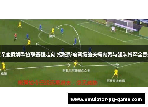 深度拆解欧协联赛程走向 揭秘影响晋级的关键内幕与强队博弈全景