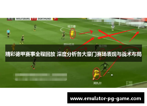 精彩德甲赛事全程回放 深度分析各大豪门赛场表现与战术布局